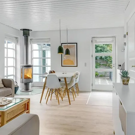 In With Wifi Holiday home Otterup