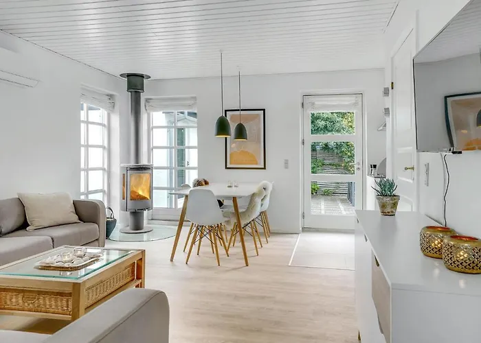 In With Wifi Σπίτι διακοπών Otterup