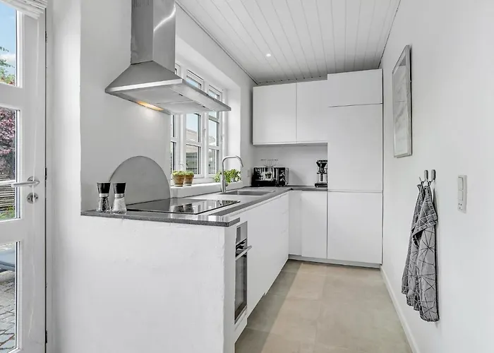 In With Wifi Σπίτι διακοπών Otterup