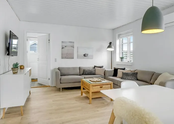 Σπίτι διακοπών In With Wifi Otterup